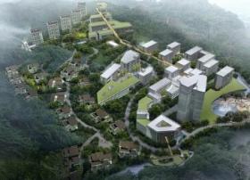 [福建]现代风格农业科研基地规划设计方案文本