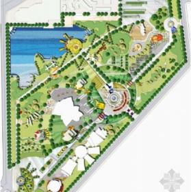 首届景观展-吉林建工作品