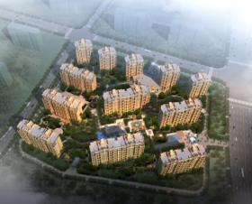 [浙江]杭政储住宅小区规划设计方案文本