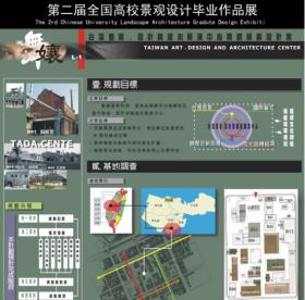 舞娘——台湾艺术、设计与建筑展演中心景观规划设计