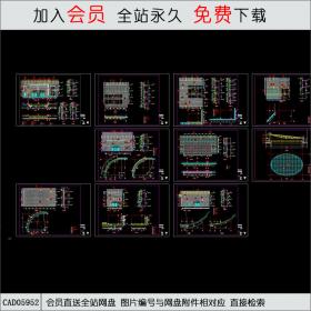 商业立面CAD