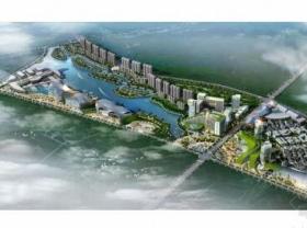[湖北]滨湖地区低碳城市规划设计方案文本（知名事务所）