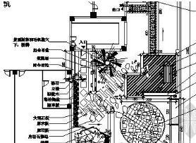 某别墅屋顶绿化设计