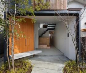 66 m²日本小地块住宅，让你喜欢上了日式住宅设计！