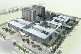 003 义乌市国际商贸城区医院规划方案文本