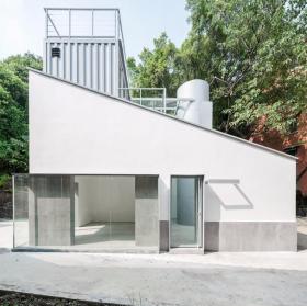 一期一会(いちごいちえ) / 边界实验建筑工作室
