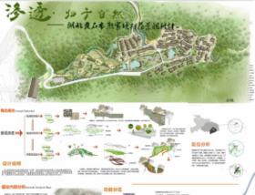 渗透·归于自然——湖北黄石市熊家境村落景观设计