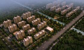 [苏州]未来街区三期住宅区规划建筑方案设计文本（PDF）