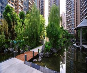 深圳太古城花园景观方案设计