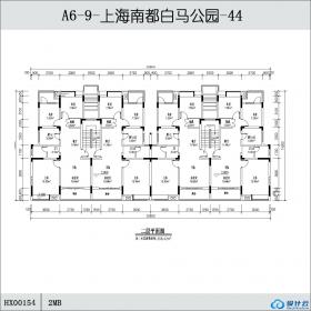 HX00154上海南都白马公园-44