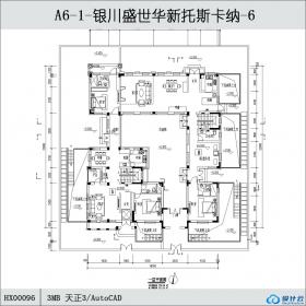 HX00096-银川盛世华新托斯卡纳-6