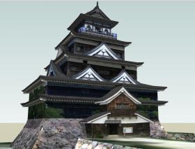 Hiroshima Castle