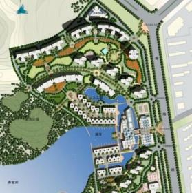 [深圳]某花园小区建筑方案文本