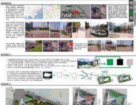 “城市绿洲”—合肥市人民广场景观规划设计