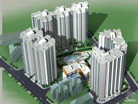 某城市凤凰城住宅小区方案文本