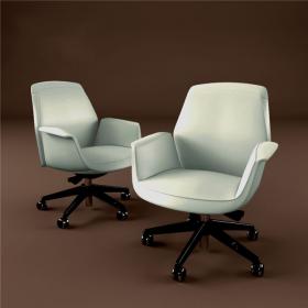 现代简约 座椅3Dmax模型 (15)