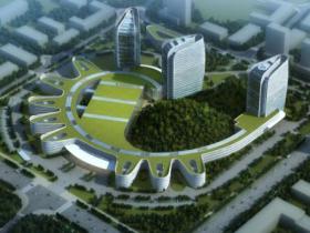 [四川]川南传统合院式大型医疗建筑设计方案文本