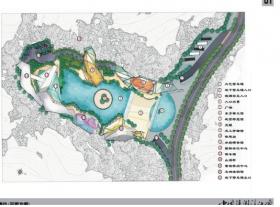 [浙江]宁波千玉琉璃谷项目策划与概念规划设计方案