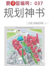 【037】人手一本城市规划专业第一神书PDF下载