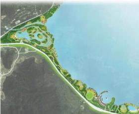 [浙江]滨湖花园及水岸景观设计方案