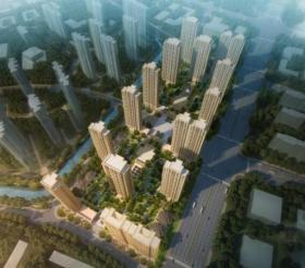 [江苏]金茂河西平良大街地块住宅建筑设计（PDF+51页）