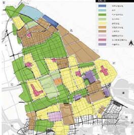 上海市区域绿色步道概念性规划（一）
