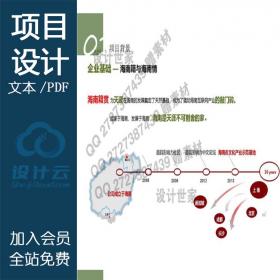 DB10114互联网产业特色小镇规划项目设计方案文本成果案例...