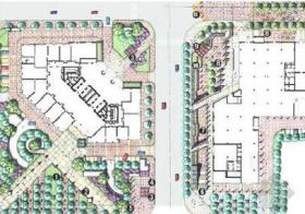 综合型商业中心景观概念设计方案