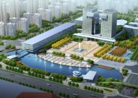 [江苏]生态低碳型城市公园景观规划设计方案