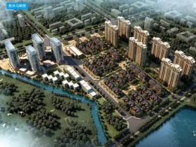 [江苏]高层现代风格住宅及花园洋房建筑设计方案文本（2...