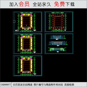 32班中学设计cad