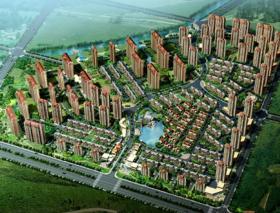 [辽宁]沈阳华润丁香湖住宅建筑设计方案文本