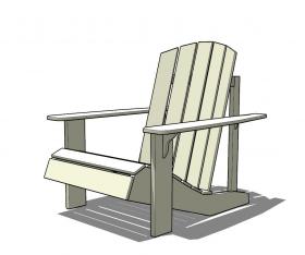 单人座椅 (2)