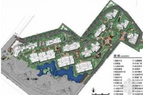 [武汉]临湖风景区高档住宅小区景观深化设计方案（国内知...