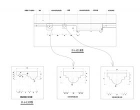 江苏常州大名城别墅室内装修设计效果图