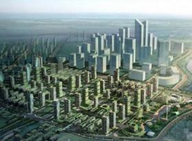 [湖北]商务住宅小区景观项目概念规划