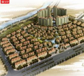 [浙江]简欧风格高层住宅区规划设计方案文本（280设计图...