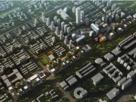 天津泰达核心区地块城市设计方案文本（阿特金斯）