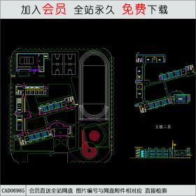 18班小学设计CAD