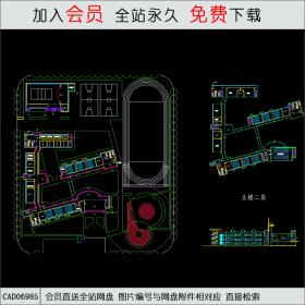 18班小学设计CAD