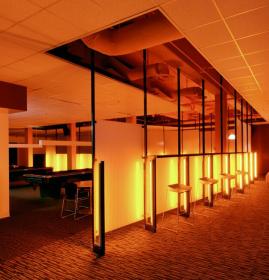 密苏里大学游艺中心 / Dake | Wells Architecture