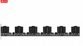 [沈阳]某全球采购中心十层SOHO住宅建筑施工图