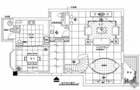 某别墅装修施工图