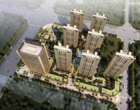 [安徽]合肥邻里市坊居住区建筑设计方案文本