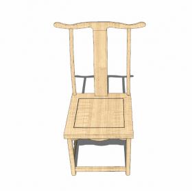 单椅SU模型二 (30)