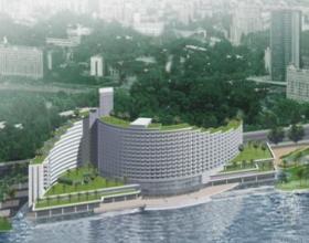 [海口]某国际度假区规划及单体设计方案文本