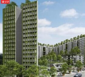 [广东]大型住宅区规划及单体设计方案文本（新加坡知名建...