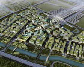 某城市规划及单体设计方案文本