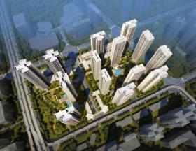 [四川]欧陆风格华润城建筑方案文本（联创UDG设计|PDF...