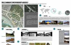 黑龙江省横道河子镇历史建筑保护及景观设计